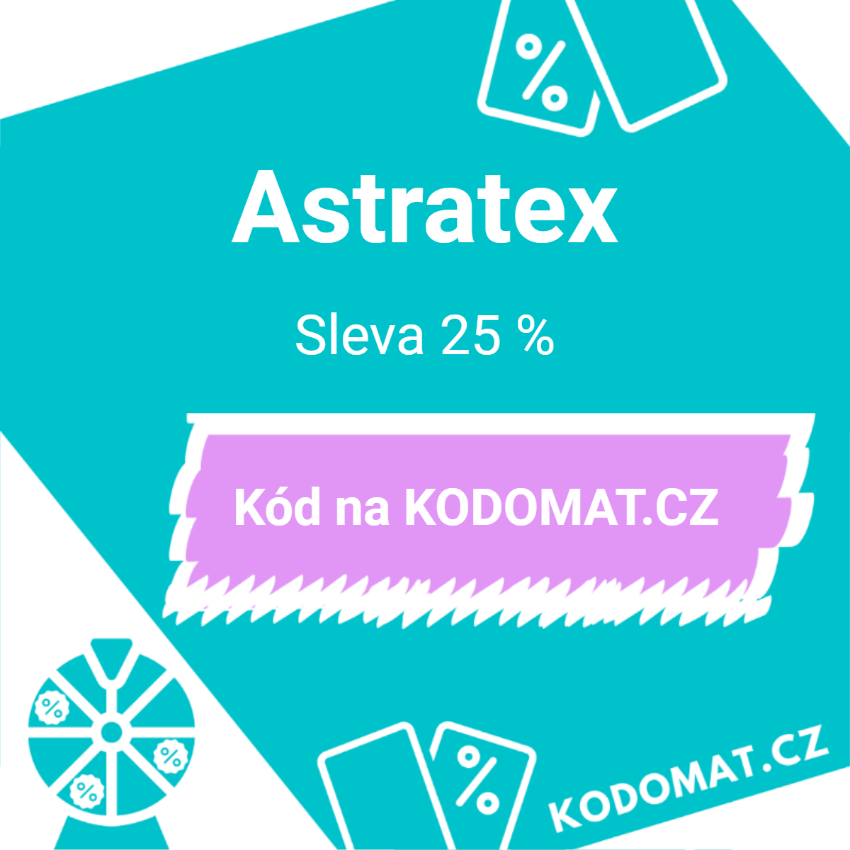 Astratex slevový kód od Petry: Sleva 25 %