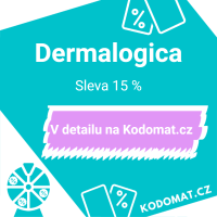 Dermalogica slevový kód: Sleva 15 % - Náhled slevového kódu