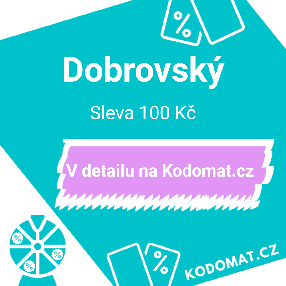 Knihy Dobrovský slevový kód: Sleva 100 Kč