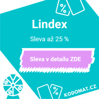 LINDEX slevový kód / kupon: Sleva až 25 % - Náhled slevového kódu