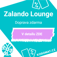 Lounge by Zalando Doprava ZDARMA: Doprava zdarma na Zalando Lounge - Náhled slevového kódu