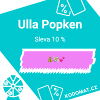 Slevový kód na šaty od Ulla Popken: Sleva 10 % - Náhled slevového kódu