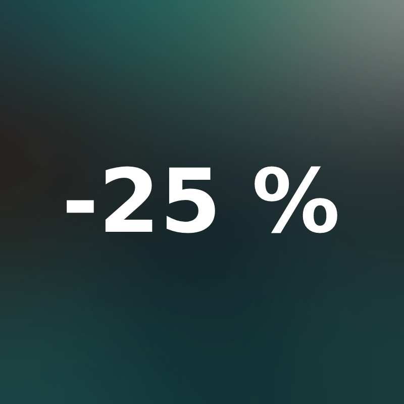 Answear slevový kód: Sleva 25 %